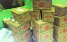 Thu giữ hơn 1 tấn bột ngọt nghi giả nhãn hiệu Ajinomoto sắp "tuồn" bán
