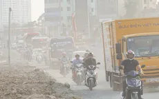 Tránh để bệnh nặng thêm hay kéo dài do ô nhiễm không khí