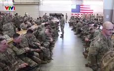 Bộ trưởng Quốc phòng Mỹ khẳng định chưa có kế hoạch rút quân khỏi Iraq