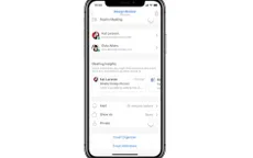 Outlook chuẩn bị mang tới nhiều tính năng hữu ích trên iPhone