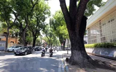 Miền Trung tiếp tục chuỗi ngày ít mưa