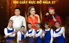 Quán quân "100 giây rực rỡ'' mùa 2 sẽ gọi tên ai?