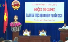 Bạc Liêu tăng trưởng kinh tế kỷ lục trong vòng 20 năm qua