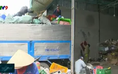 Cơ sở thu mua phế liệu giữa phố - "Bom lửa" trong khu dân cư tại Nha Trang
