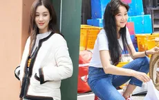 Jung Ryeo Won cảm ơn món quà của cô bạn thân Gong Hyo Jin