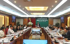 Thông cáo Báo chí Kỳ họp 42 của Ủy ban Kiểm tra Trung ương