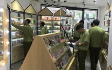 Triệt phá nhiều vụ gian lận thương mại từ nguồn tin phản ánh đến đường dây nóng