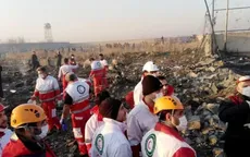 Ukraine tiết lộ nguyên nhân vụ rơi máy bay ở Iran