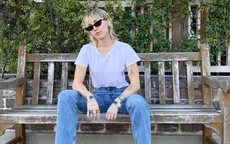 Miley Cyrus khoe tóc mới cá tích chào đón thâp kỷ mới