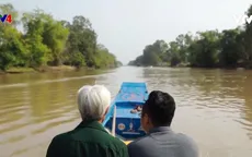 Kênh Vĩnh Tế trong ký ức người lính bảo vệ biên giới Tây Nam