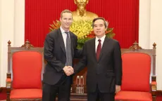 Thúc đẩy đầu tư của Hoa Kỳ vào Việt Nam