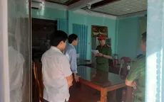 Bắt tạm giam Chủ tịch huyện Đức Cơ để điều tra tội tham ô tài sản