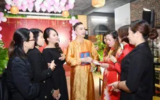 Bảo tồn văn hóa áo dài Việt thông qua các hoạt động thực tiễn