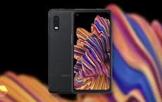 Samsung ầm thầm ra mắt smartphone bền chuẩn quân đội Mỹ