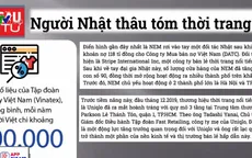 Trung bình mỗi năm người Việt chi khoảng 100.000 tỷ đồng cho quần áo