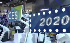 Ấn tượng triển lãm điện tử tiêu dùng CES 2020