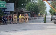 Vụ Đồng Tâm: Lên án hành vi bạo lực, chống đối người thi hành công vụ