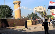 Vùng Xanh tại Iraq bị tên lửa tấn công