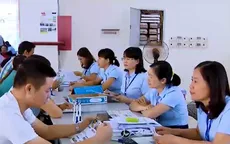 Lập phương án sơ tán cho người lao động Việt Nam tại Trung Đông