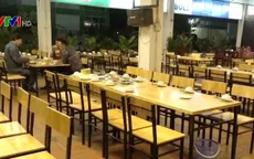 Quán nhậu đìu hiu vắng khách, thất thu sau Nghị định 100