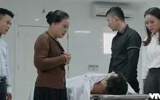 Hoa hồng trên ngực trái - Tập 45: Hiến tim cho Bống, Thái ra đi thanh thản như để chuộc mọi lỗi lầm