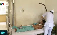 Thương tật vĩnh viễn từ những vụ tai nạn do sử dụng chất nổ