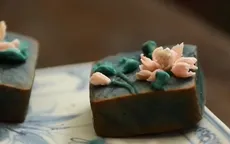 Nâng tầm nghệ thuật bánh Trung thu thủ công