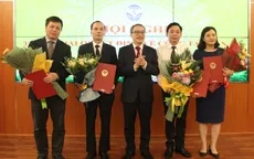 Điều động, bổ nhiệm nhân sự Bộ TT&TT và 3 Tổng cục