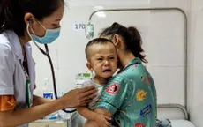 Đắk Lắk gia tăng dịch tay chân miệng