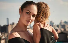 Candice Swanepoel ngọt ngào và quyền lực