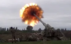 Đấu pháo vẫn diễn ra tại khu vực Nagorno-Karabakh
