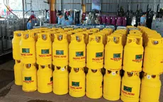 Giá gas tiếp tục tăng lần thứ 6