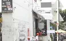 Ngôi nhà 4m2 tại TP.HCM