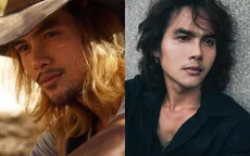 Mê mệt vẻ lãng tử của diễn viên Thanh Tùng "Cát đỏ"