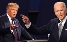 Tranh luận Trump - Biden làm nóng diễn đàn quốc tế