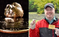 Thử tìm đá quý, nhặt được kim cương 9 carat trong công viên
