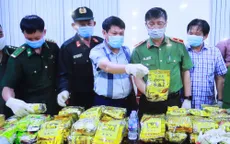 Triệt phá thành công đường dây "xuất khẩu ma túy" do người nước ngoài cầm đầu