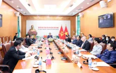 Quan hệ đối tác chiến lược Việt Nam - Anh đang phát triển tích cực, thực chất và toàn diện