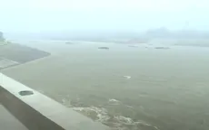 Hà Tĩnh mưa lớn gây nguy cơ mất an toàn hồ đập