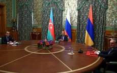 Armenia và Azerbaijan nhất trí ngừng bắn
