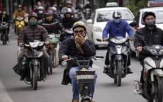 Mùa Đông đến sớm, có nơi chỉ khoảng 10 độ