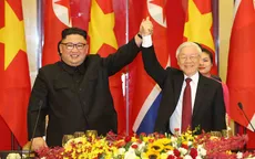 Điện mừng nhân kỷ niệm 75 năm ngày thành lập Đảng Lao động Triều Tiên