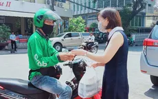 Muôn kiểu “bom hàng” làm khổ shipper