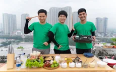 Dàn khách mời Ẩm thực kỳ thú khám phá TP.HCM