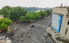 Hôm nay (10/10), kỷ niệm 1010 năm Thăng Long - Hà Nội