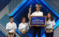 Đối thủ "đáng gờm" của cuộc thi Tháng I Đường lên đỉnh Olympia 2021 đã xuất hiện