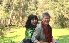 Thanh Lam hạnh phúc bên bạn trai bác sĩ