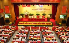 Đảng bộ Công an và dấu ấn tinh gọn bộ máy