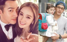Lưu Khải Uy - Dương Mịch xung khắc về việc cho con tham gia chương trình thực tế