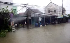 Quảng Nam: Hơn 73 ngôi nhà, nhiều công trình công cộng bị thiệt hại, hư hỏng do mưa lũ